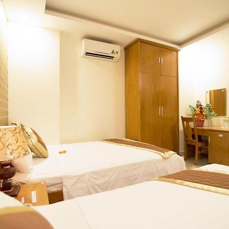 Charming Danang Hotel-203 Nguyen Van Thoai Buitenkant foto