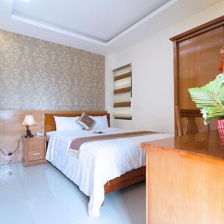 Charming Danang Hotel-203 Nguyen Van Thoai Buitenkant foto