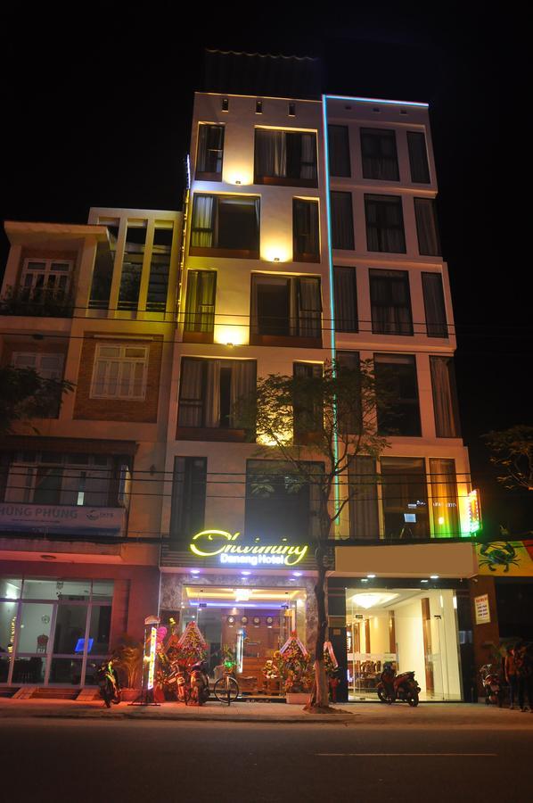 Charming Danang Hotel-203 Nguyen Van Thoai Buitenkant foto