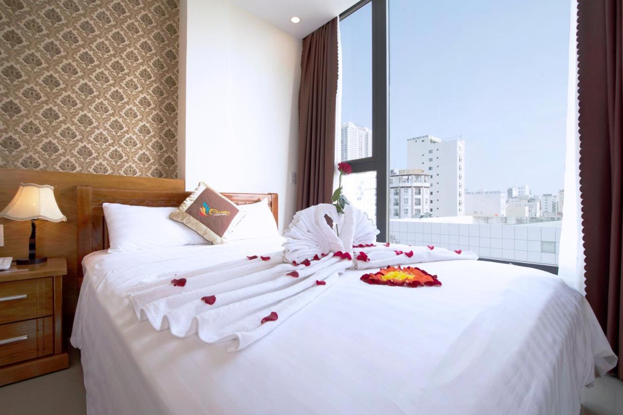 Charming Danang Hotel-203 Nguyen Van Thoai Buitenkant foto